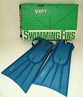 Voit Duck Feet fins Extra Large ready to go