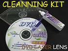   Laser Lens Cleaner Cleaning Kit Set for Xbox360 Wii PS2 PS3 UQOT034