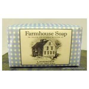  Farmhouse Bar Soap Lavender Beauty