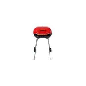  Meco Charcoal Grills   4100 Charcoal BBQ Grill With Wheels 