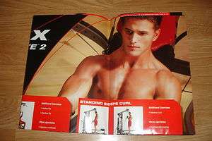 Bowflex Ultimate 2 Poster  