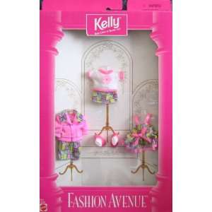 Barbie Ken Fashion Avenue Clothes