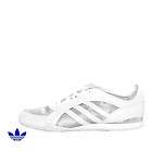 NEW ADIDAS ZX 90 RACING ZXZ NT TRAINERS SHOES WHITE SILVER SIZE 11 US