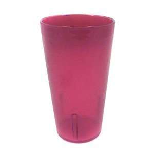   16 OZ, CS 6/DZ, 11 0132 CAMBRO MANUFACTURING CO TUMBLERS AND BARWARE