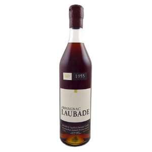  Chateau De Laubade Bas Armagnac Vintage 1893   1995 750ML 