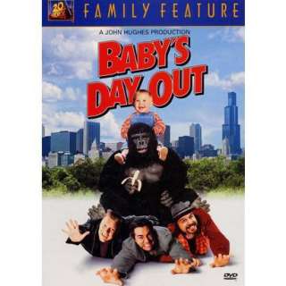 Babys Day Out (Widescreen, Fullscreen) (Special edition).Opens in a 