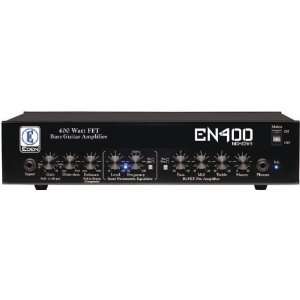  Eden EN400 Bass Guitar Amplifier Head   400w @ 4 ohms 