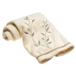  Croscill Silk Blossoms Hand Towel