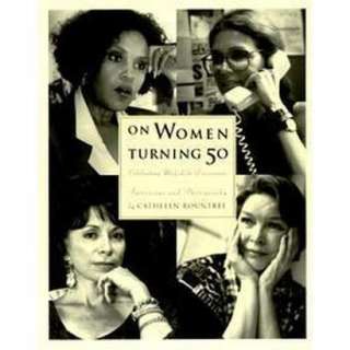 On Women Turning 50 (Reprint) (Paperback).Opens in a new window