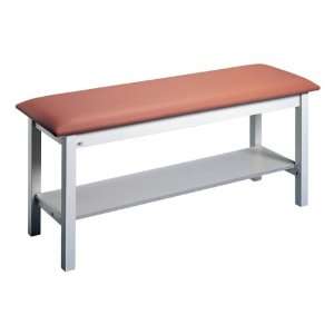  Quality Line Treatment Bed with Shelf 24 W x 72 L 