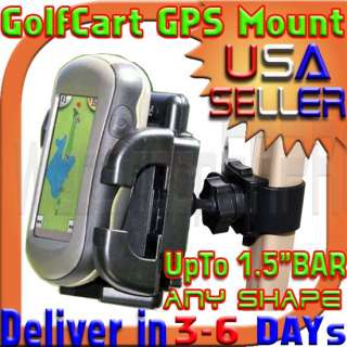   Approach G3 G5 Bushnell Neo+ NEO Range Finder Golf GPS Cart Bar Mount