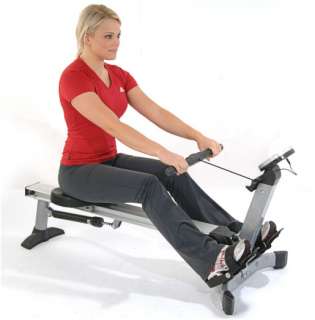 Stamina Avari Easy Glide Rower Rowing Exercise Machine NEW 2011 FREE 
