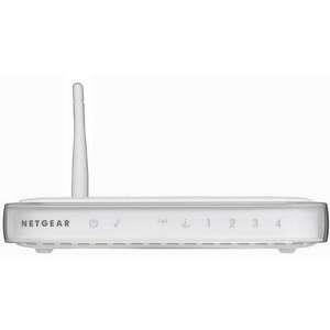 NETGEAR WGR614NA Cable/DSL RTR 802.11G w/Switch 606449027600  