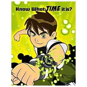  Ben 10 Invitations 8ct Toys & Games