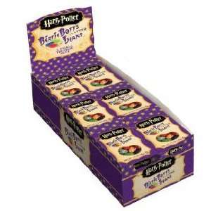 Harry PotterTM Bertie Botts Every Flavour Jelly Beans 24ct.  
