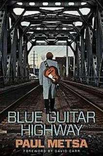 Blue Guitar Highway (Hardcover).Opens in a new window