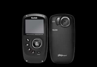 Kodak PLAYSPORT Zx5 Video Camera (Black) 0041771281069  
