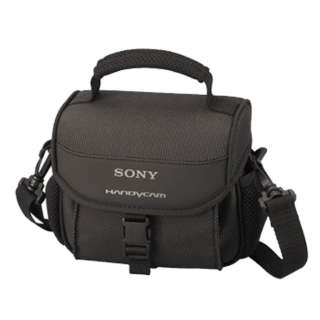   Sony Handycam Carrying Case For Sony, Canon, Panasonic Camcorders USA