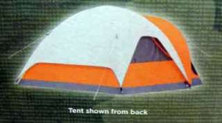 COLEMAN EVANSTON 4 PERSON SCREENED TENT CAMPING HIKING  