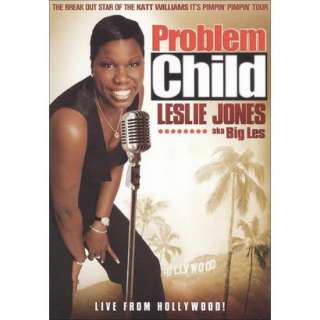 Leslie Jones Problem Child (Widescreen).Opens in a new window
