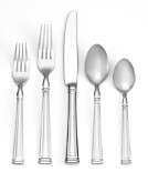    Lenox Flatware 18/10 Esquire 65 Piece Set  