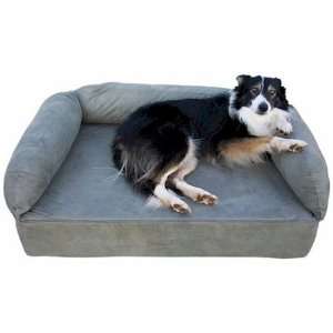    Snoozer Luxury Pet Sofa, Large, Shona Granite