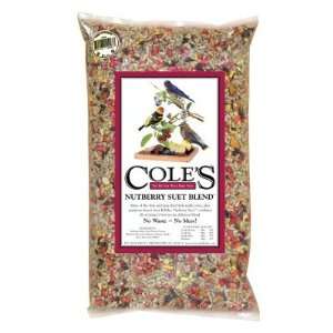  Coles 5 lb. Nutberry Suet Blend Patio, Lawn & Garden