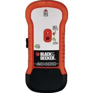  Black And Decker Black & Decker Sf100 Stud & Metal Sensor 