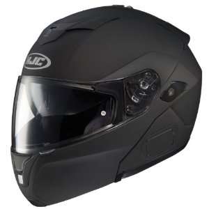  HJC SY Max 3 Matte Black Modular Helmet Size Extra Small 