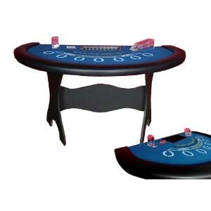  Casino Style Blackjack table (CBT7839)