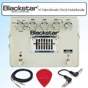  Blackstar HTRV1 HT Series Valve Reverb Effects Pedal 