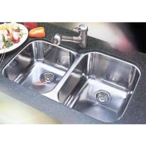 Blanco Sinks 510 887R Blanco Undermount Supreme 1 3 4 Stainless Steel