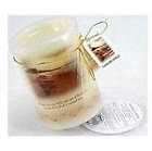 flameless candle footprints led pillar candle unscented new expedited 