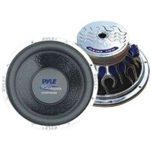  BLUE WAVE FLAME SERIES CHROME SUBWOOFERS (15; 1000W; 4_) Car