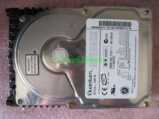 Quantum KW36J014 Atlas 10K III 36GB 36.7GB SCSI 80 pin Hard Drive 