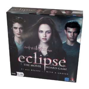  Cardinal Games Twilight Eclipse Board Game Toys & Games