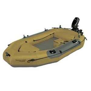  Stearns Seeker 960 Inflatable Boat 9 STEB701GRN Sports 