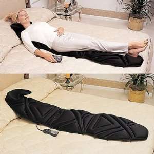  Full Body Massage Mat with Pillow