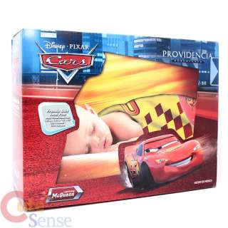 Cars Mcqueen Plush Blanket Mink Baby Throw 43x55  