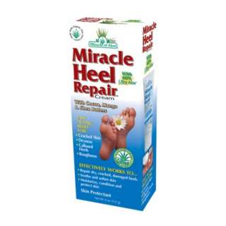 Miracle Heel Repair Cream  4 oz.Opens in a new window