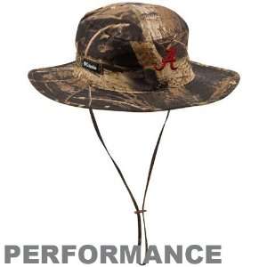   Columbia Alabama Crimson Tide Sharptail Booney Hat