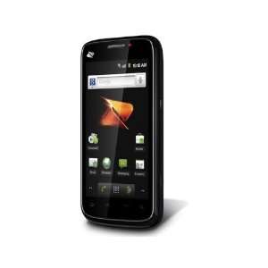  ZTE Warp Android Smartphone with Car Charger (Boost Mobile 