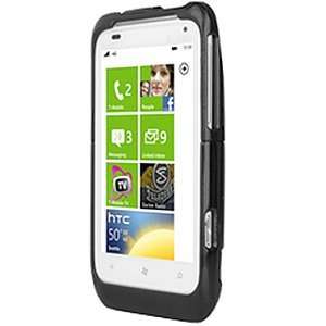 Mobile Protective Cover w/ Battery Boost for HTC Radar 4G Cell Phones 