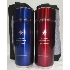  Alkaline Water Ionizer Energy Filter Cup Bottle Ph 