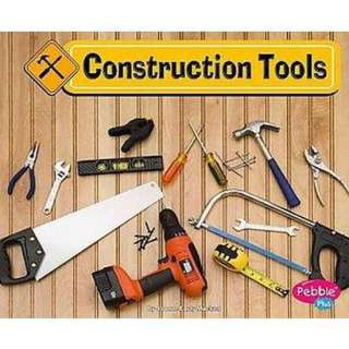 Construction Tools (Hardcover).Opens in a new window