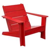 FSC Certified Iconic Wood Patio Adirondack Chair  Target