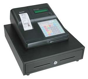 SAM4s ER285M Electronic Cash Register w/Printer (NEW)  