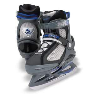  ST1003 Softec Comfort Adjustable Boys Leisure Hockey Ice Skates 