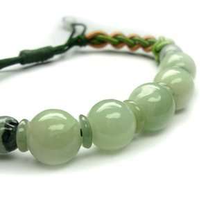  The Jade Pearls Bracelet 