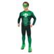 choose Mens Green Lantern   Hal Jordan Deluxe Costume item